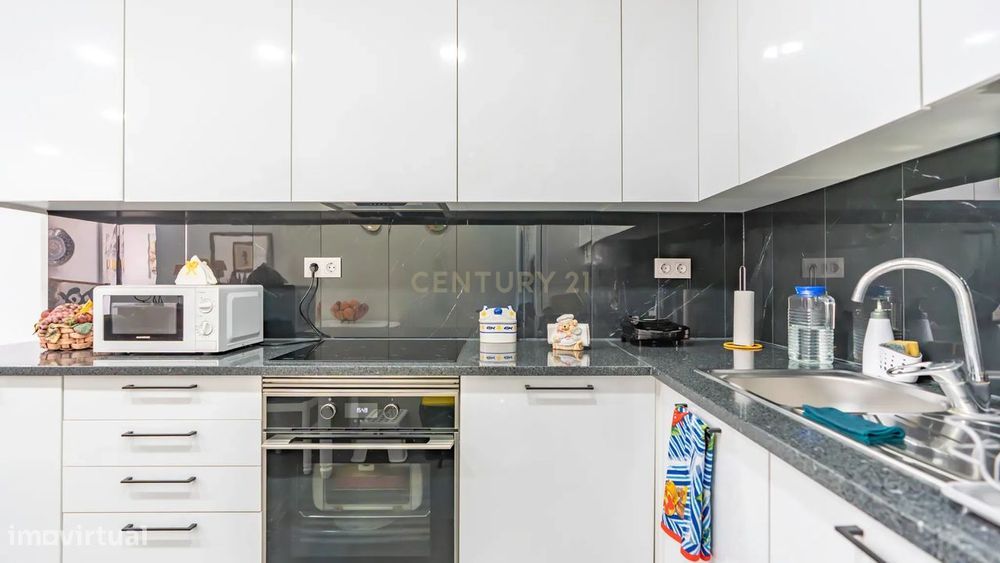 Apartamento Novo em Coruche - Localização Central e Tranquila