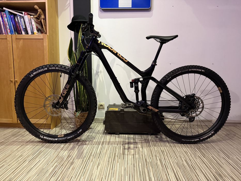 JAK NOWY! Ns define 150 2 carbon