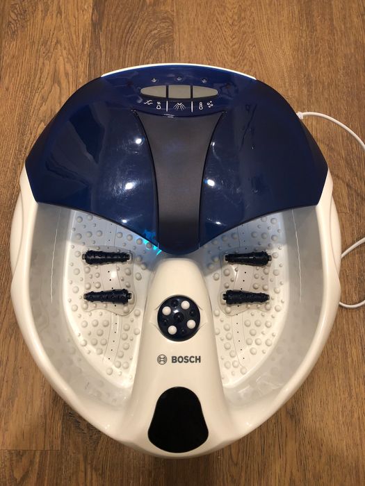 Foot Spa - Banheira hidromassagem pés Bosh