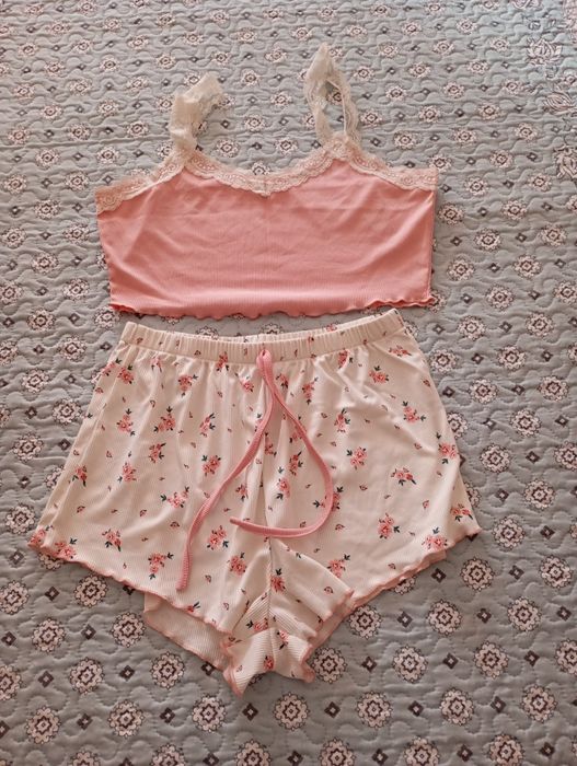 Pijama para verão