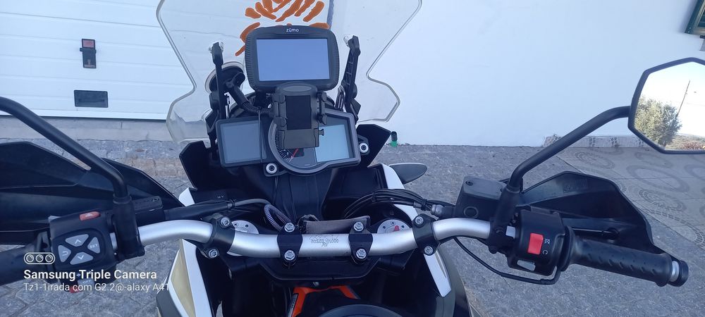 VeKtm adventure 1090r usada
