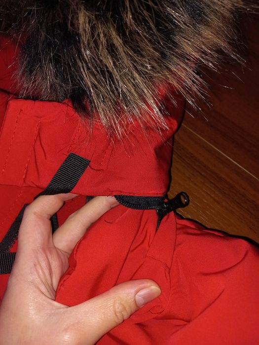 Зимова куртка Джаспер для хлопчика розмір 134-140