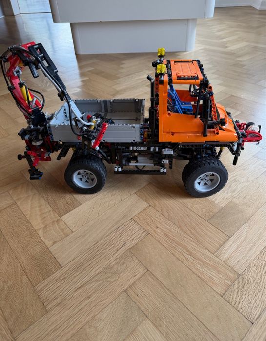 Lego technic 8110