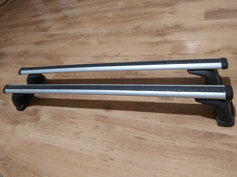 Bagaznik dachowy relingi Mitsubishi Lancer ASX