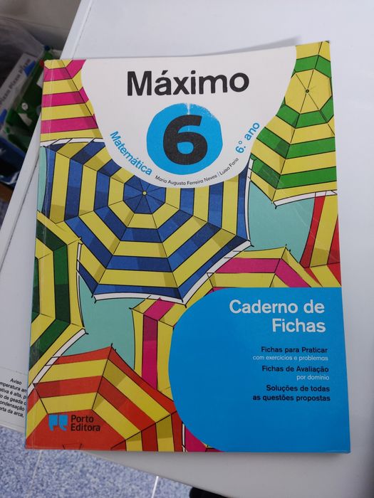 Livros 6°ano escolares