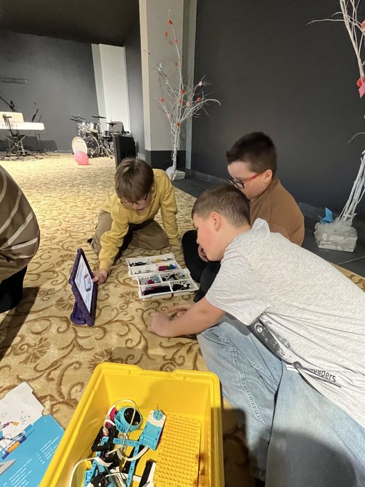 Безкоштовні заняття