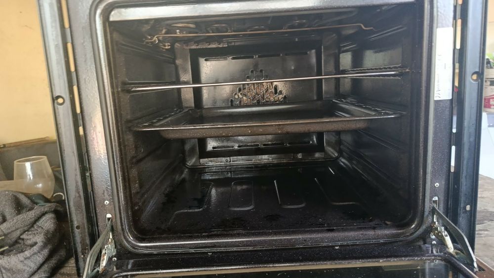 Piekarnik i płyta indukcyjna
