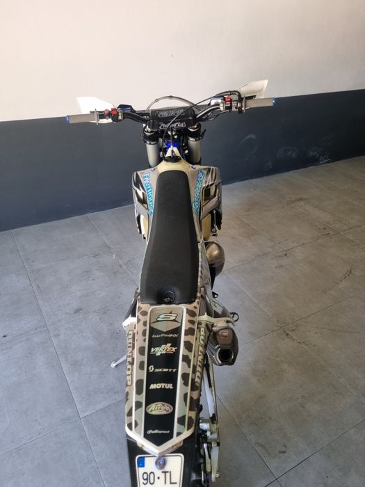 Sherco SE 125 cc
