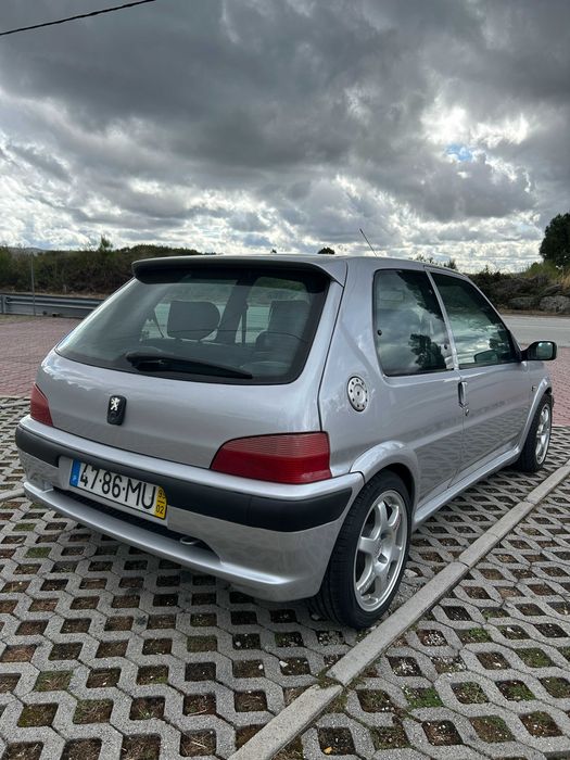 Peugeot 106 GTI
