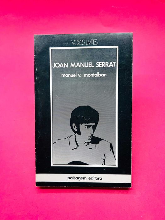 Joan Manuel Serrat