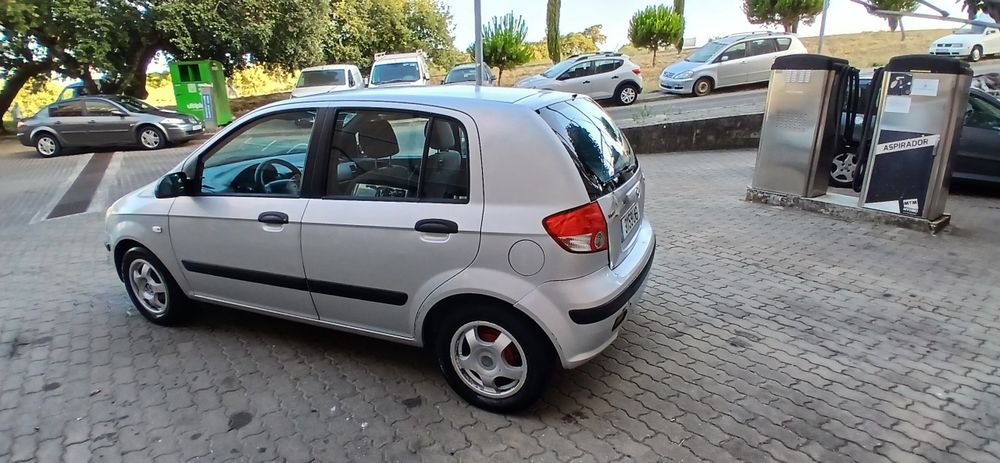 Hyundai Getz — fotografia 3