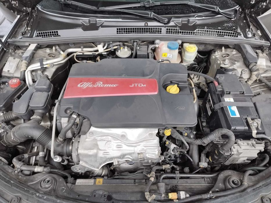 Alfa Romeo 2.0 170cv