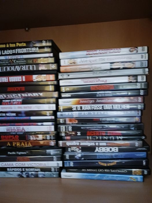 Vende-se DVD,S Originais