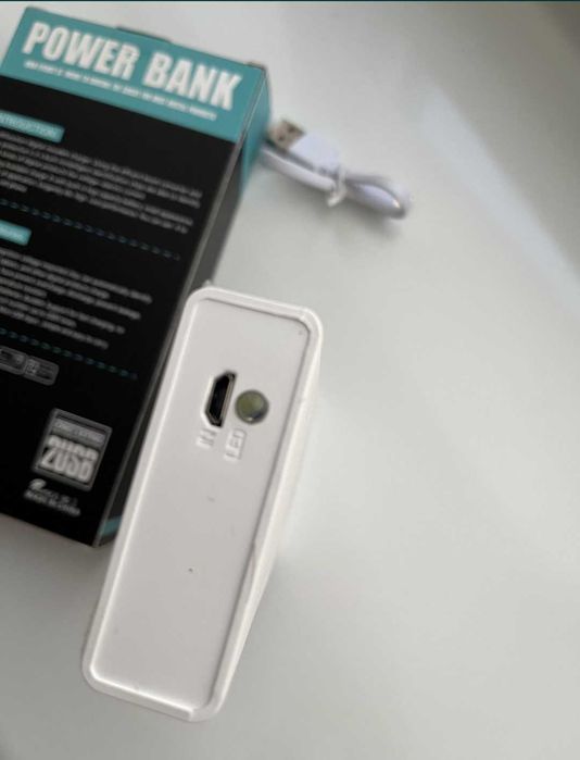 Повербанк на 20000мАч