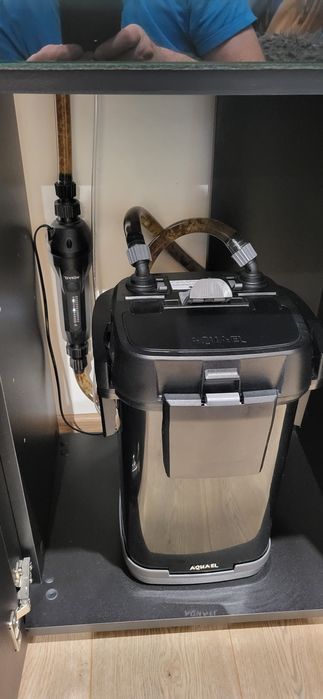 Akwarium 215l AQUAEL