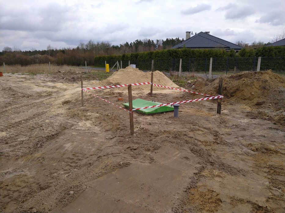 Oczyszczalnia Biologiczna RotoSET 5H, jak Biodisc, Kompleksowo