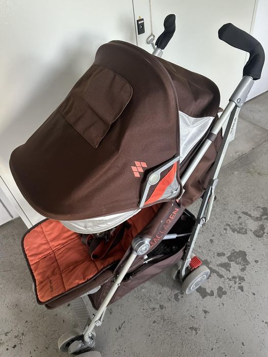 Коляска maclaren  xlr