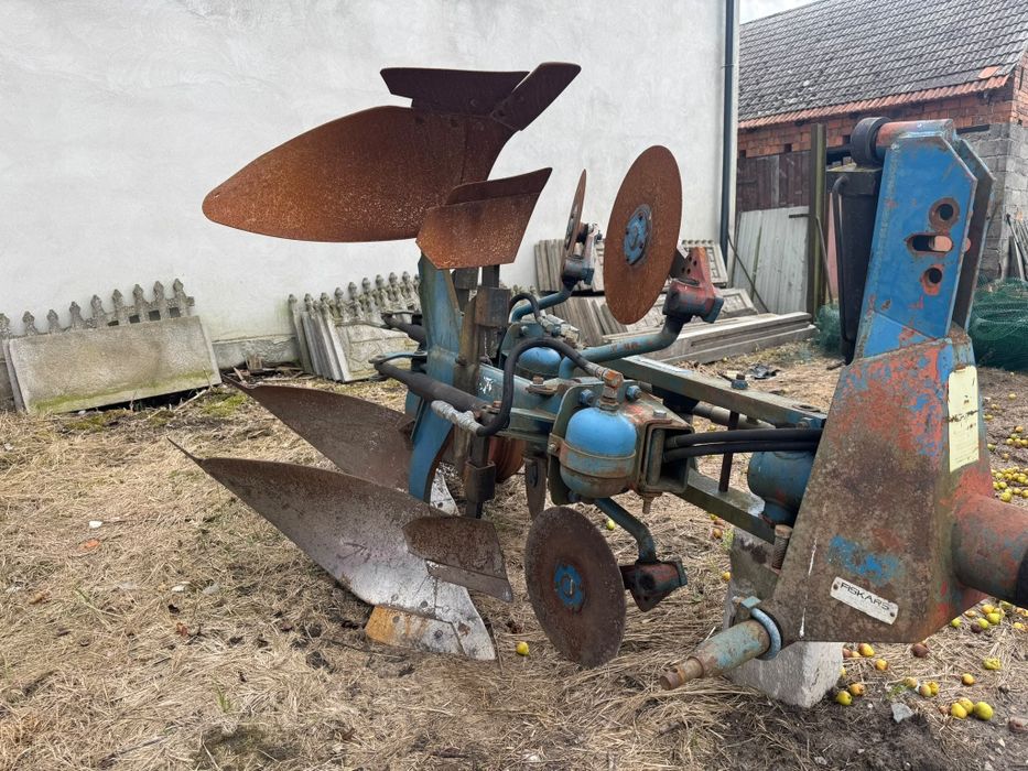 Agregat uprawowy gruber Agro-Masz