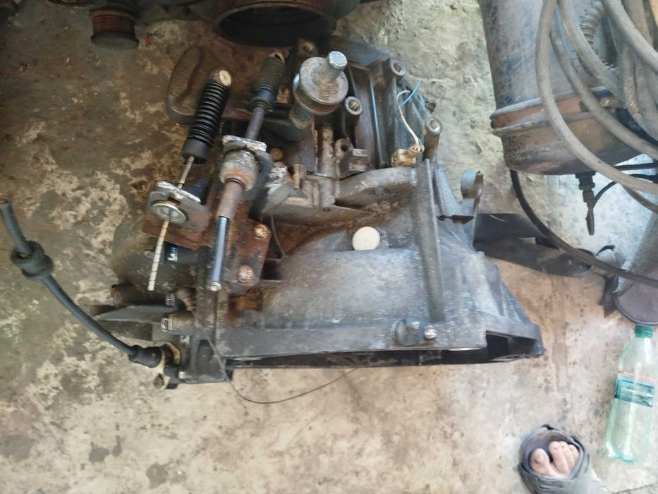 Рульова рейка МКПП Тнвд 2.8 Fiat Dukato 2001-2006 рік