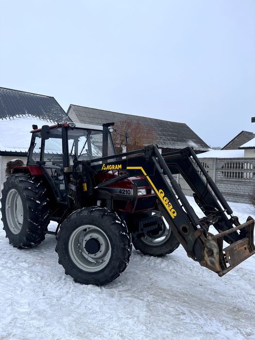 Case 4210 zetor MF Ursus New Holland