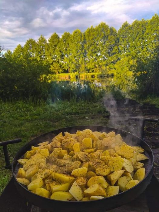 Комфортні будинки  на озері, рибалка, сауна – Львівська обл.