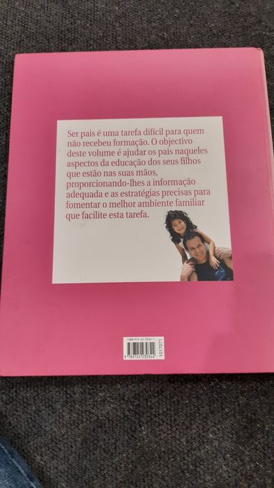 Livro "Como ser melhores pais"
