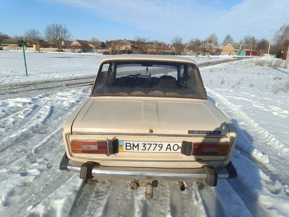 Ваз 2106 Gas Propan