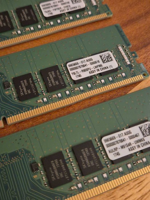 Pamięć RAM, 4×16 GB, Kingston