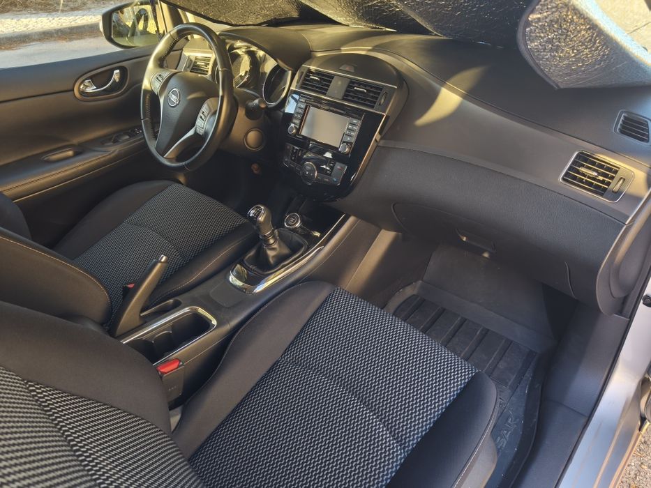 Nissan pulsar 1.2 dig-t sport edition