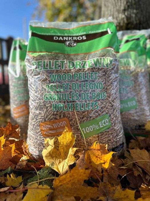 PELLET dankros olczyk solid DANKROS węgiel ekogroszek nawozy