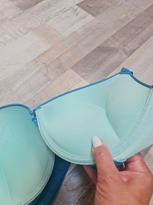 Купальник Victorias Secret оригінал шимер со сваровскі