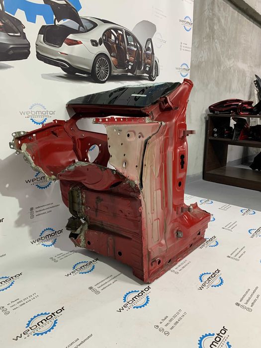 Чверть,чвертка,дверний проєм,боковина BMW F30/32/33/34/36