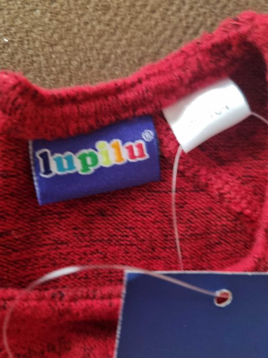 sukieneczka nowa rozmiar 104