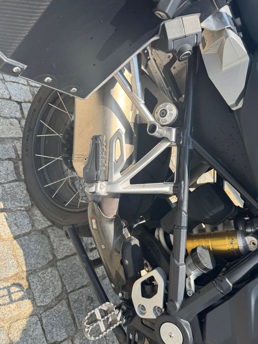 BMW GSA 1200 Incomparável