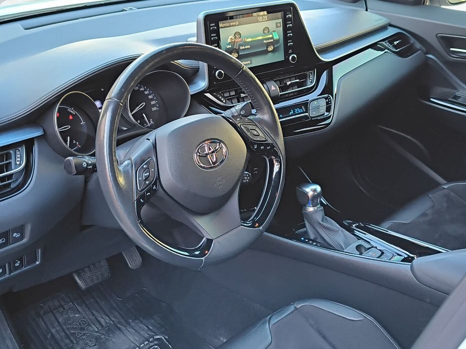 Toyota C-HR Selection, 1 Właściciel, Salon PL, Bezwypadkowy, FV23%