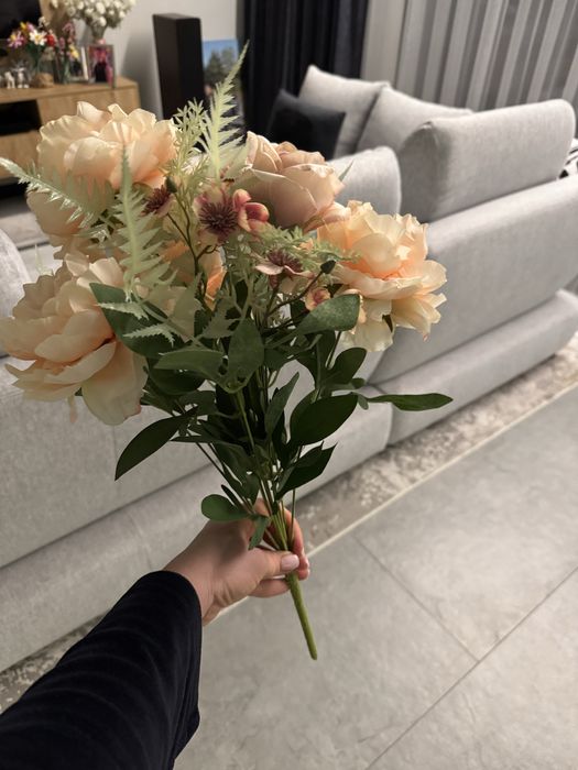 Квіти штучні, букет