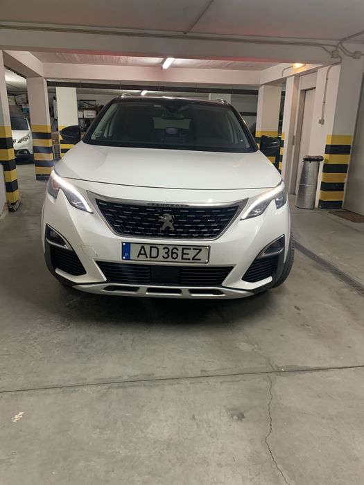 Peugeot 3008 1.6 EAT6 GT Line