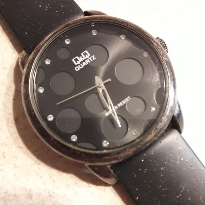 Часы кварц наручные