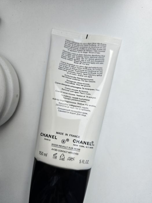 Chanel Mousse Pianka