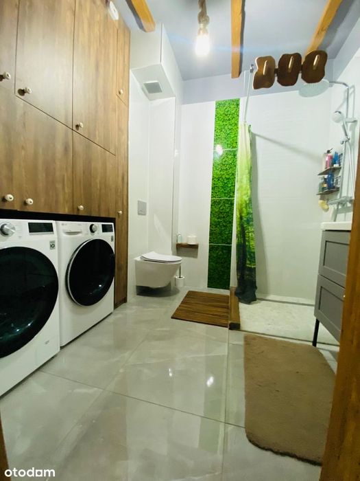 Apartament PREMIUM 65m² taras, salon kąpielowy,klimatyzacja,obwodnica