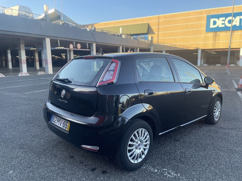 Fiat  Punto Diesel 140.000km