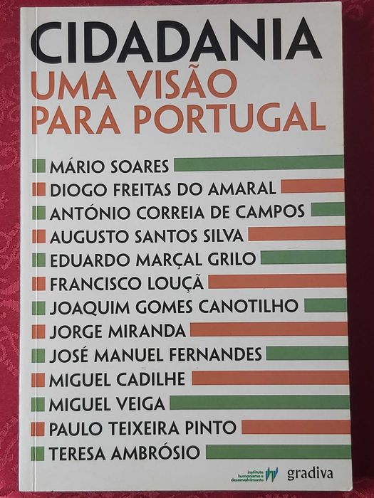 Cidadania - Uma Visão para Portugal