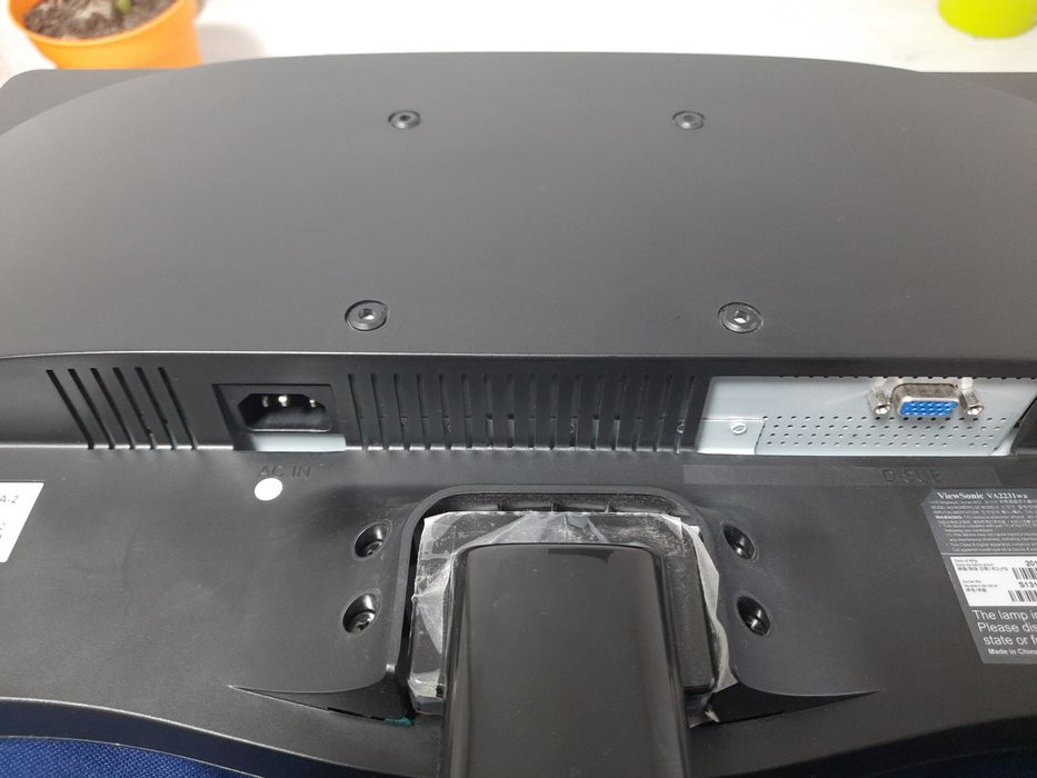 ViewSonic VA2231wa  21,5  1920×1080 Full HD