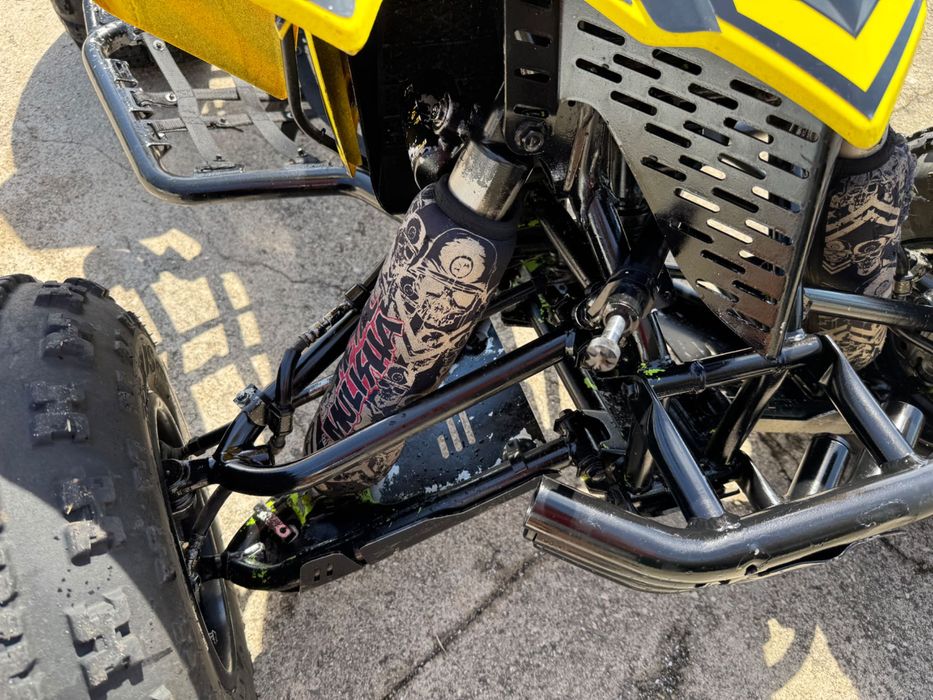 Suzuki LTR 2009 Sem Matrícula para desocupar!