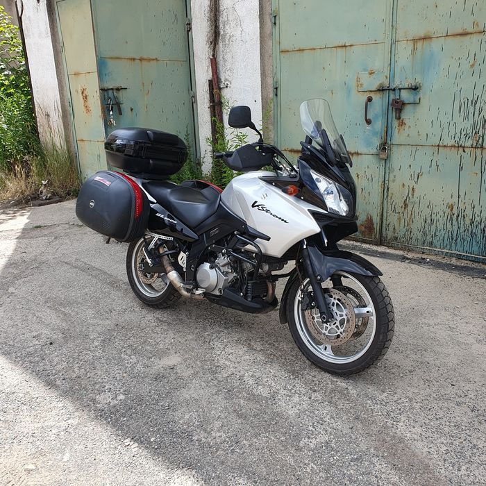Suzuki dl v strom 1000