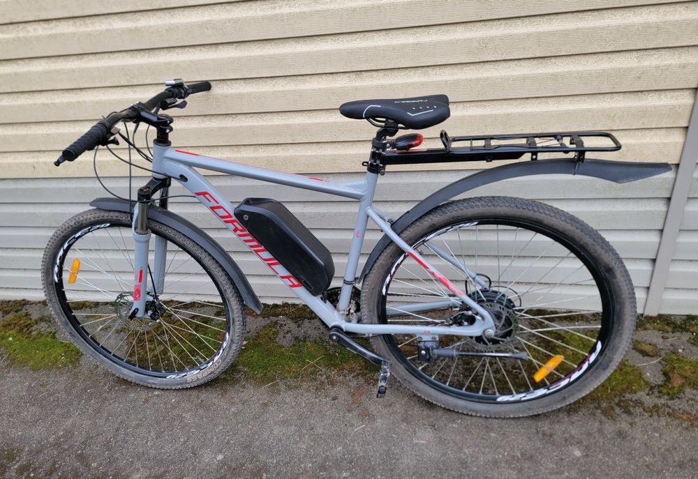 Електровелосипед Formula F1