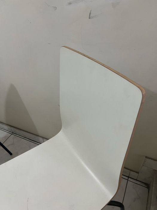 Conjunto de 4 cadeiras IKEA – modelo descontinuado – bom estado