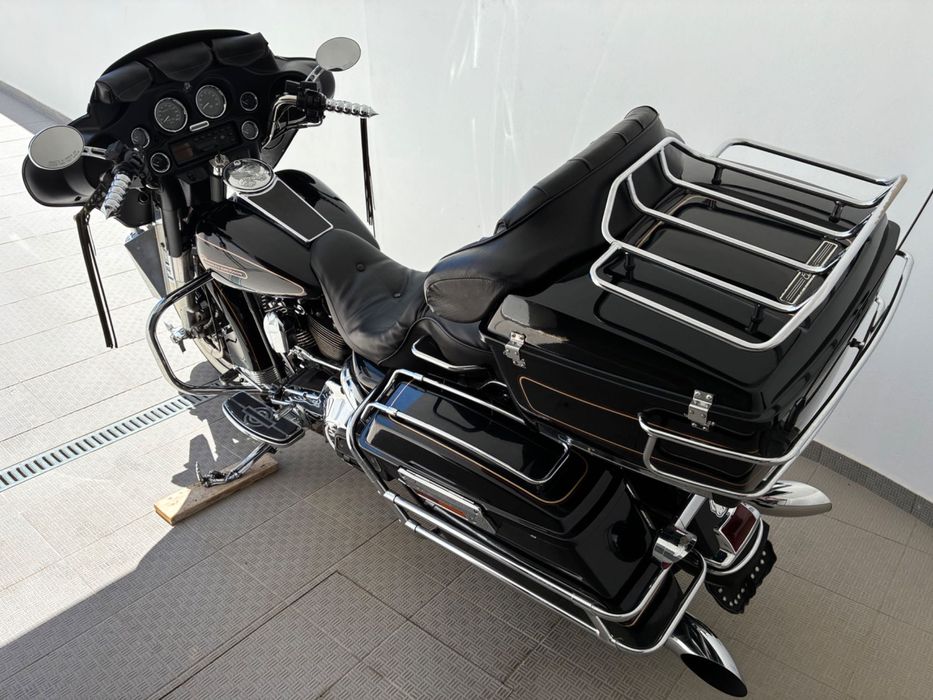 Harley Davidson Electra Glide Ultra Classic 1340 Evolution Carburador