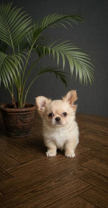 Мальчик чихуахуа