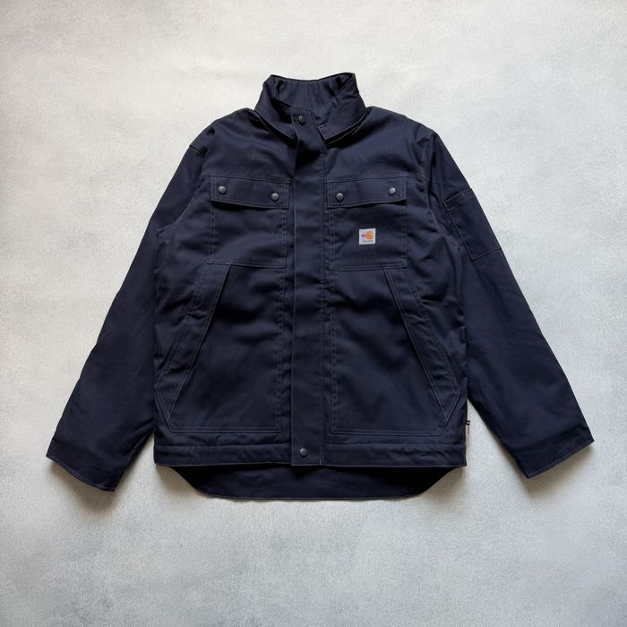 Куртка  Carhartt FR (Flame-Resistant) Full Swing Quick Duck Jacket
